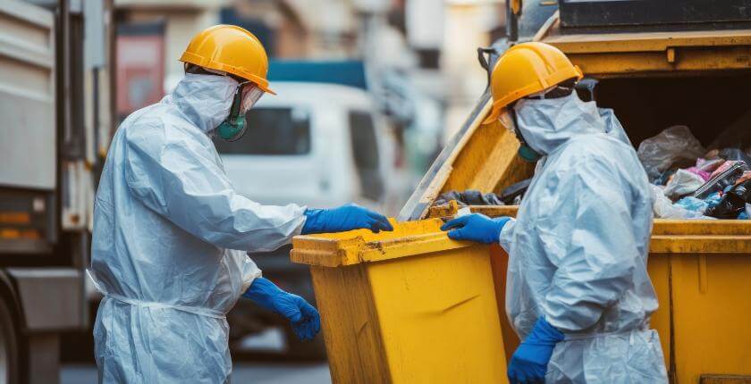 Hazardous Waste Removal